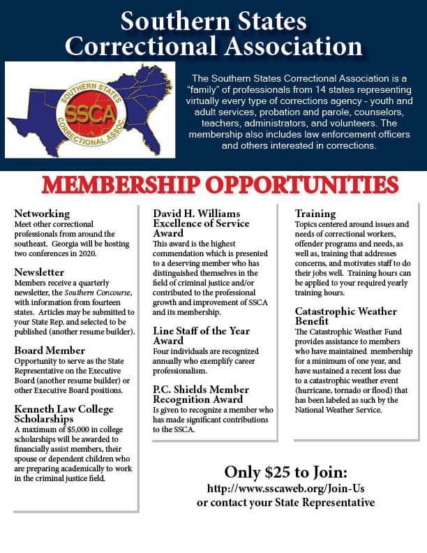 Women Working in Corrections and Juvenile Justice National Conference ...