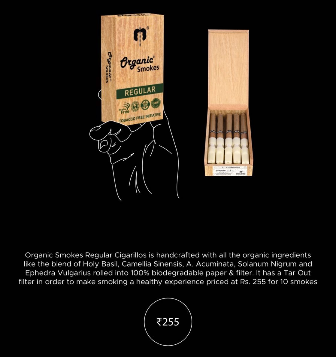 which american spirit tobacco is light American Spirit Light Green — CapsNcork