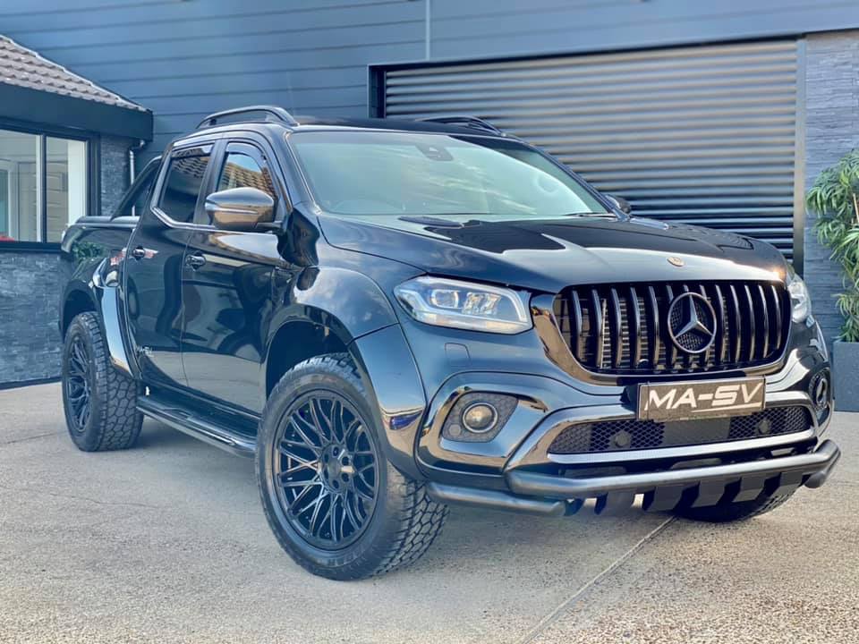 MA-SV - How good does this look?!🤩 Bespoke built MA-SV...