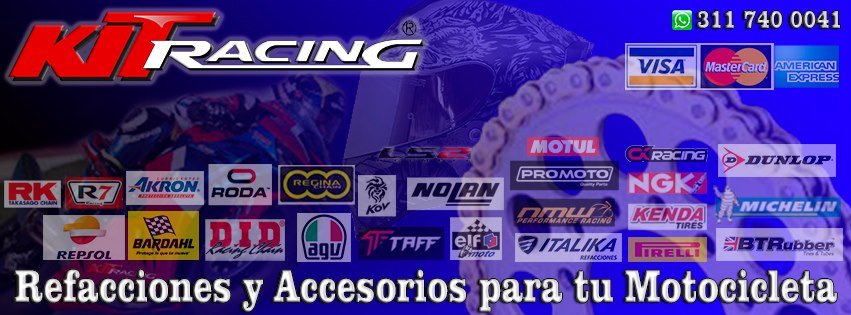 Kit Racing Nayarit | Tepic