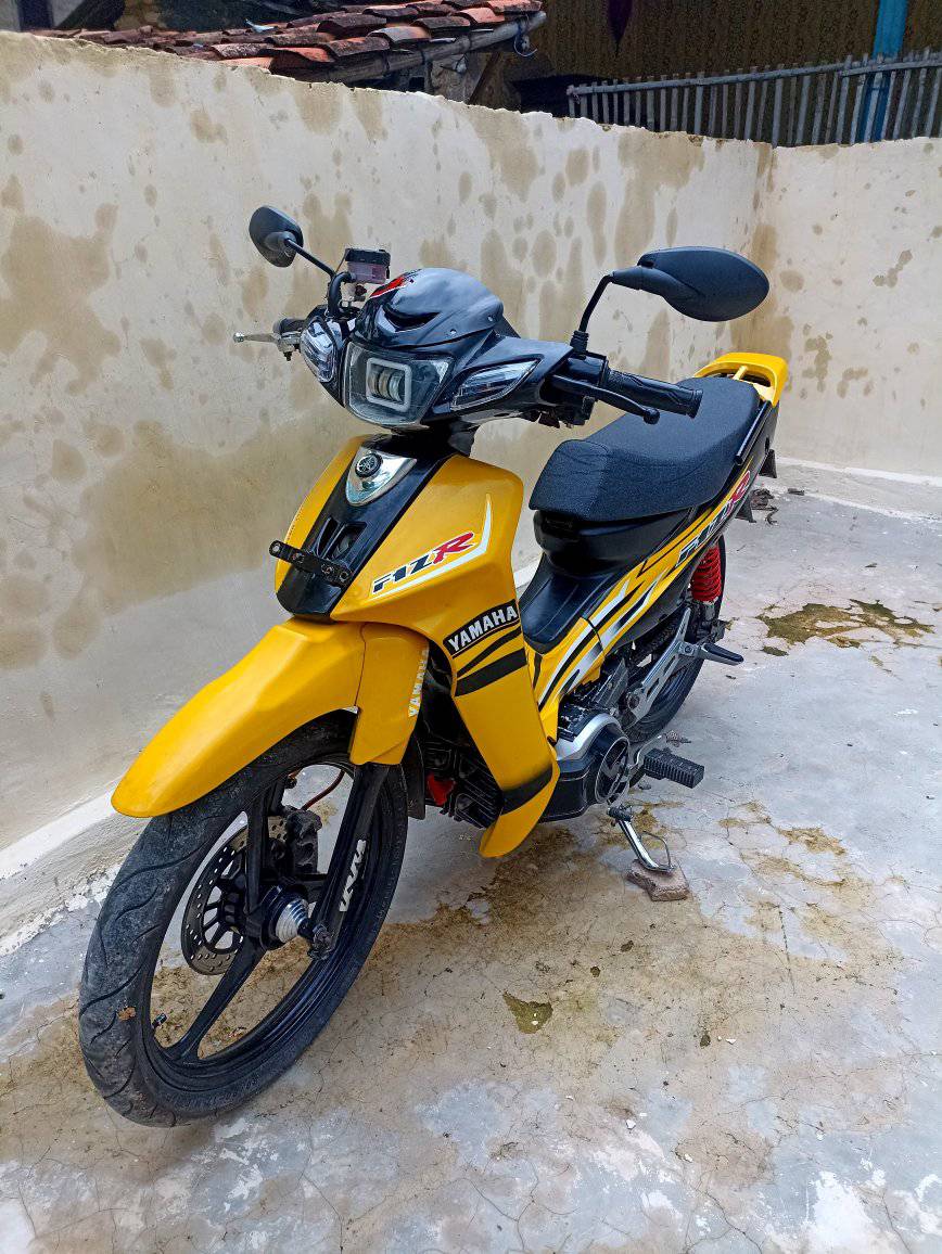 jual beli motor FIZ R bangkalan madura | Fis R tahun 97 pengapian ori ...