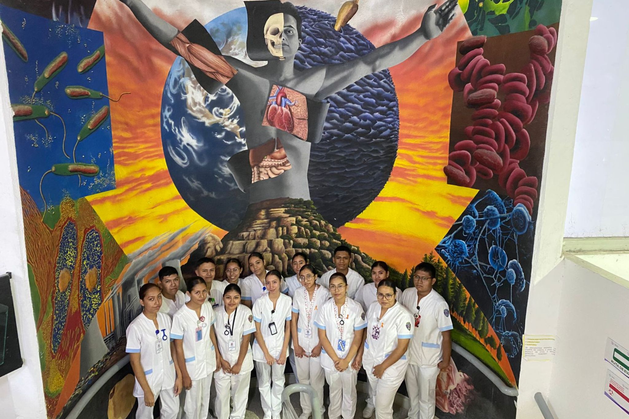 Bachillerato Tecnológico de la Escuela Charles Richet