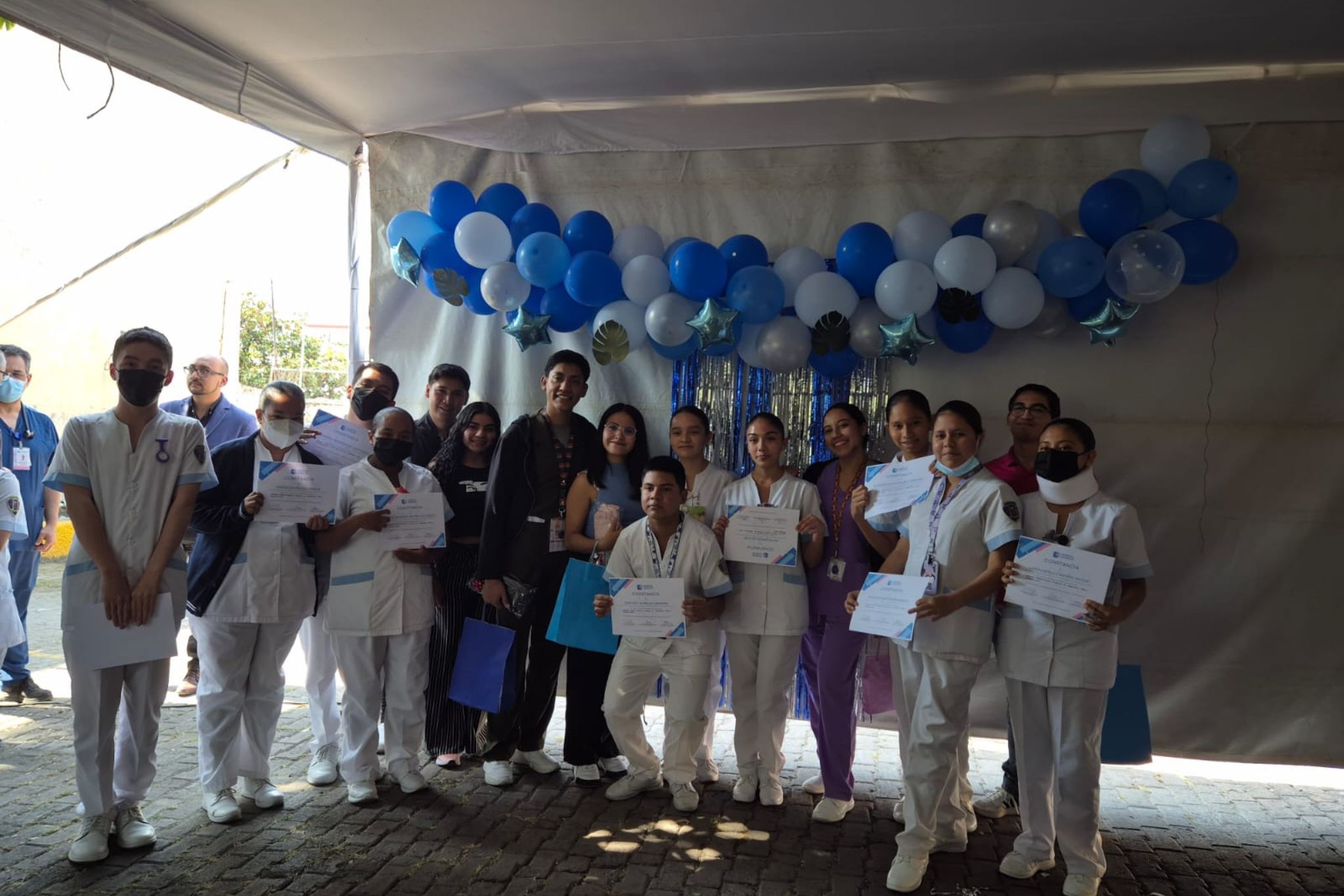 Bachillerato Tecnológico de la Escuela Charles Richet