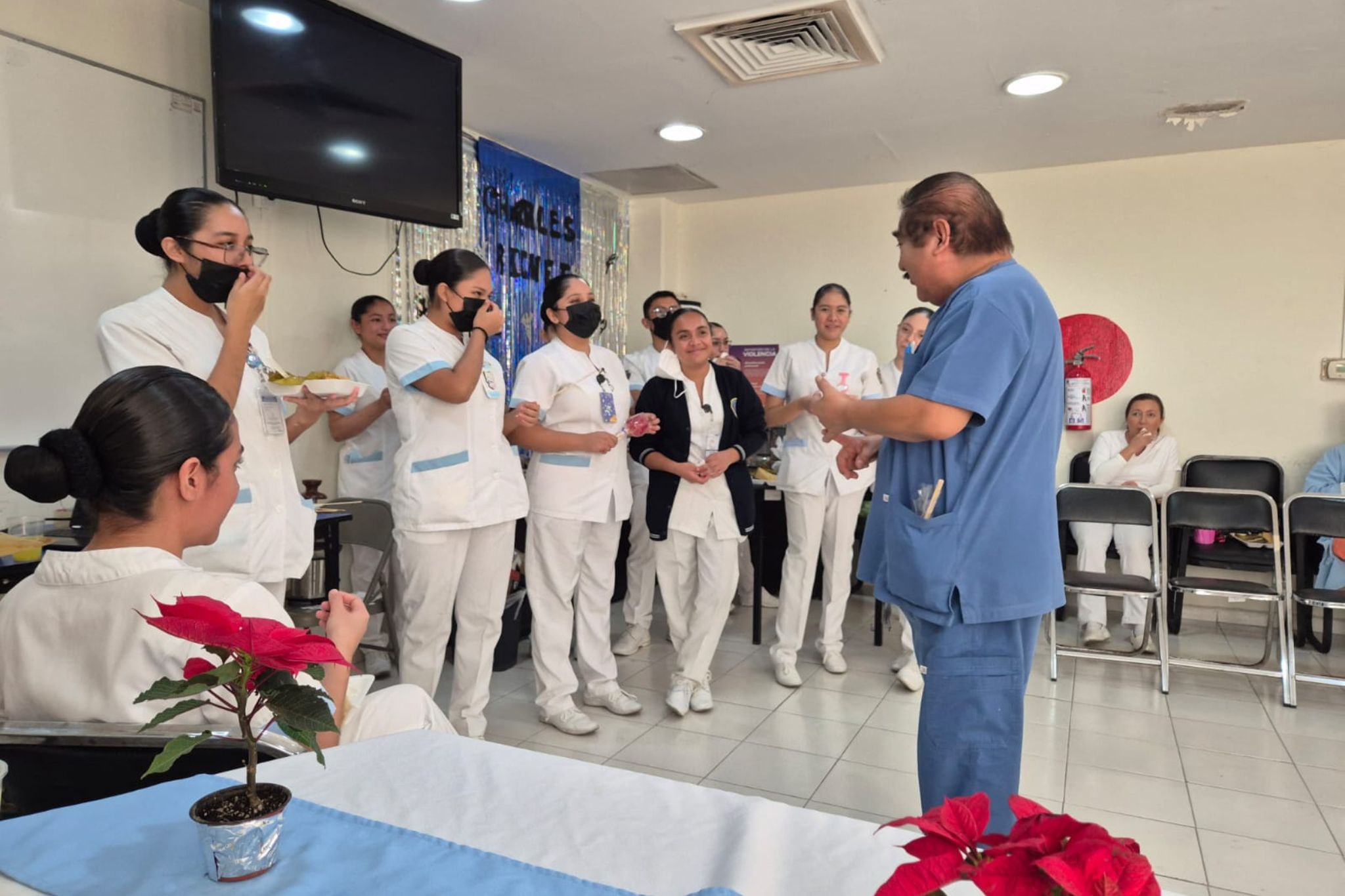 Bachillerato Tecnológico de la Escuela Charles Richet