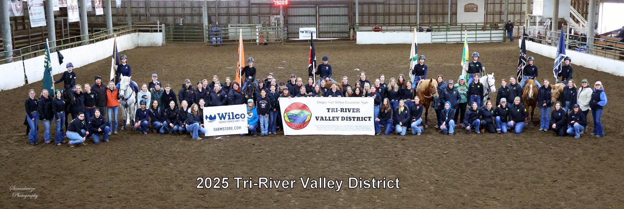 Tri River Valley District OHSET | Molalla OR