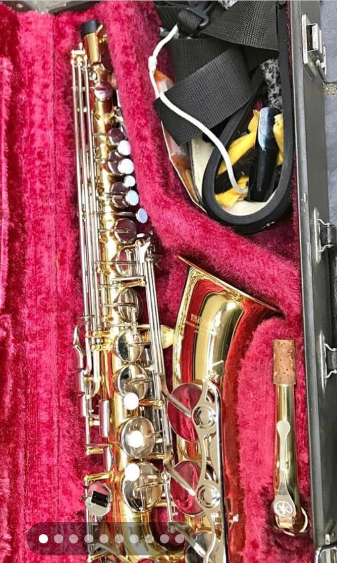 Yamaha yas-25 vs yas-23 alto saxophone differences