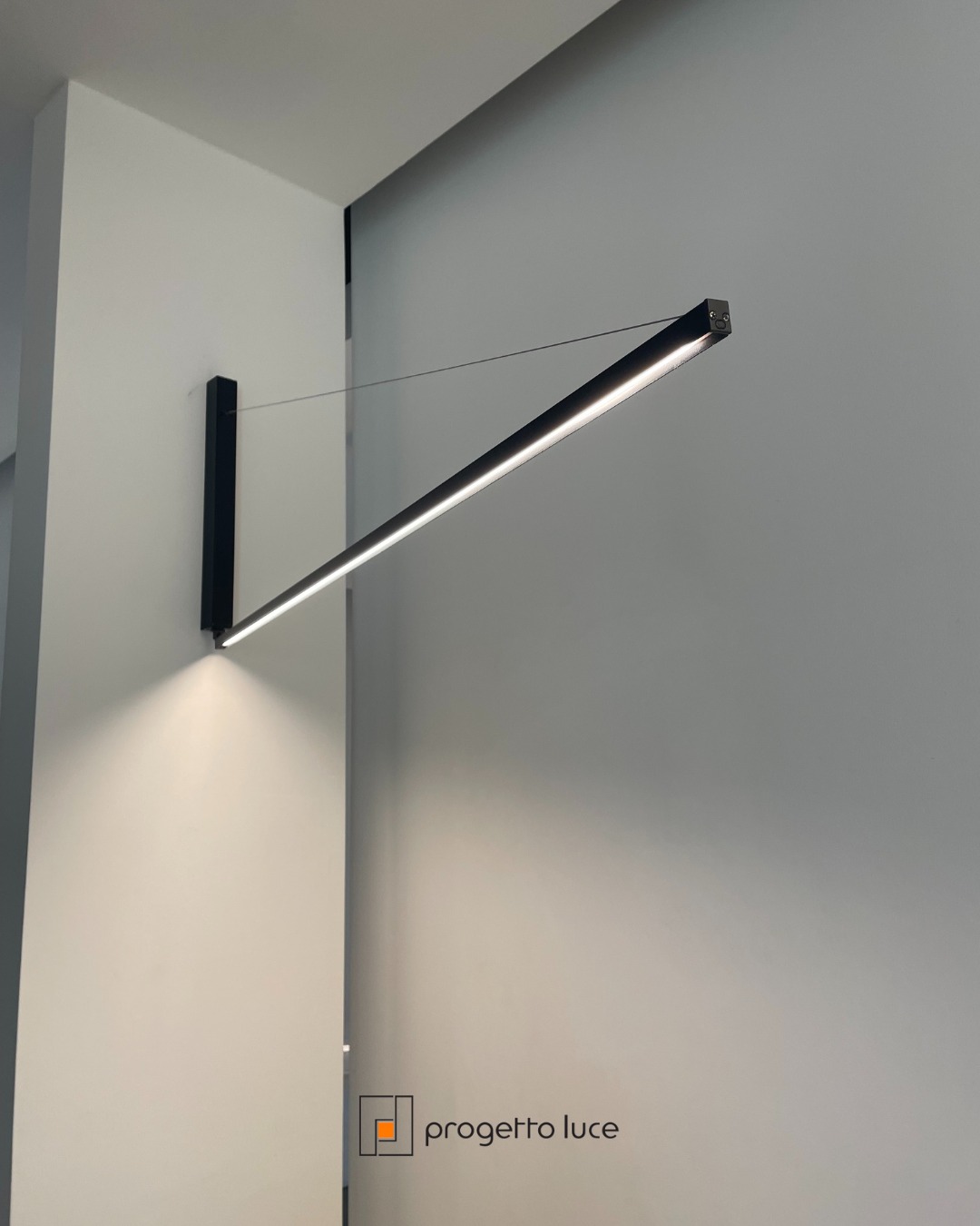 Progetto Luce - 〰 Genoa Wall di Design Luce è l’essenza... | Facebook