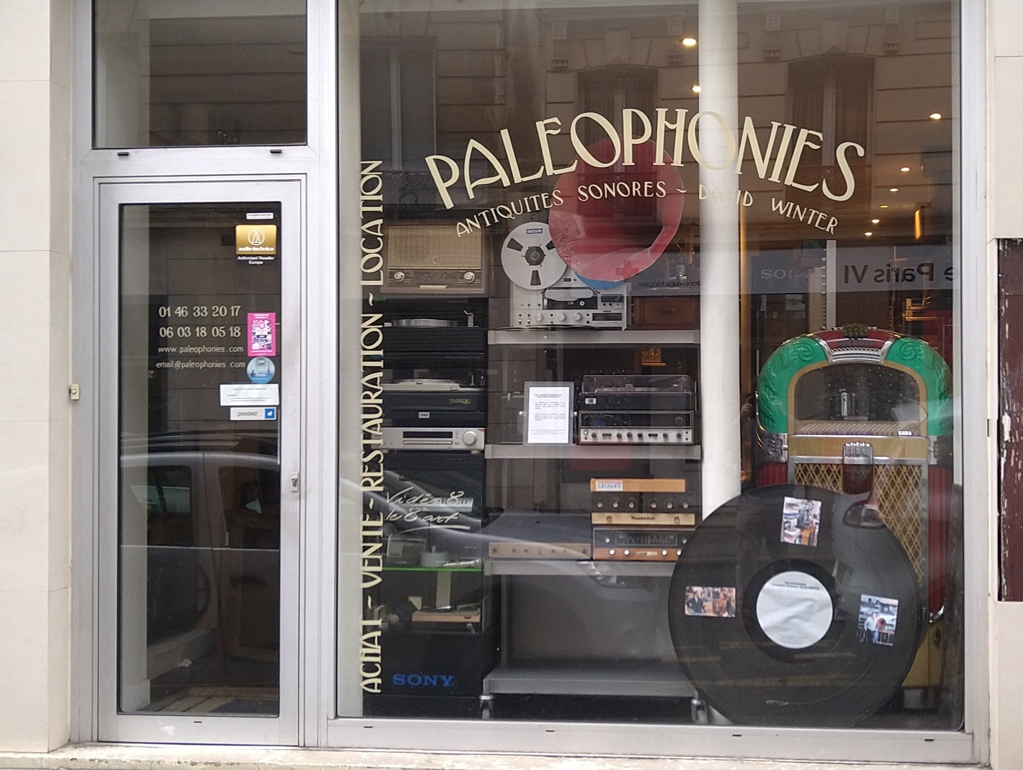 78 rpm records & cylinders fan group | Here's my vulcan cylinder ...