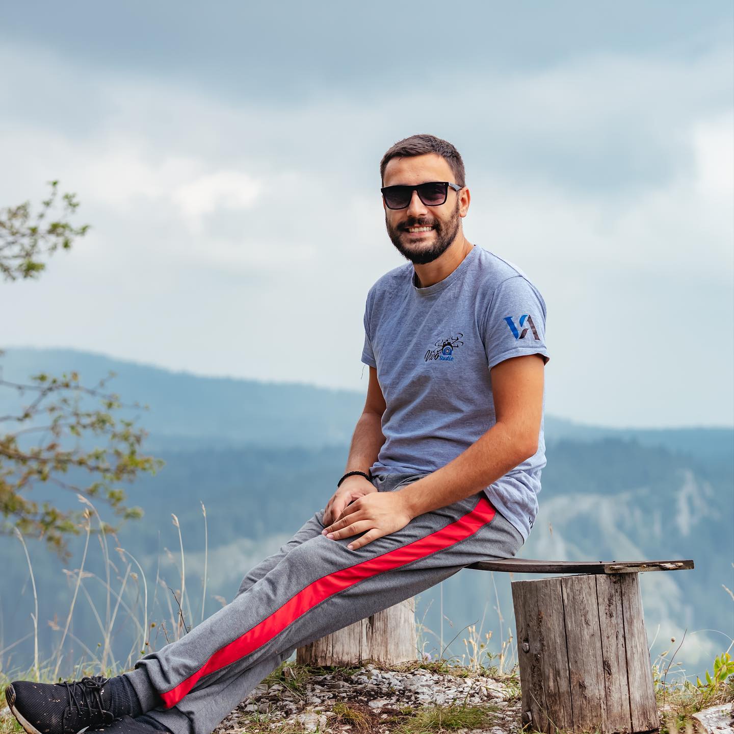 Ivan Trncic - Ivan Trncic added a new photo — at Jahorina.