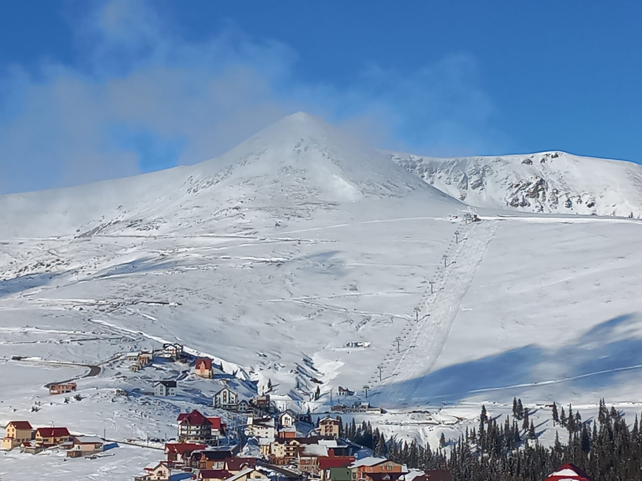 Casuta mea din varf de munte, Ranca/Transalpina | Baia de Fier