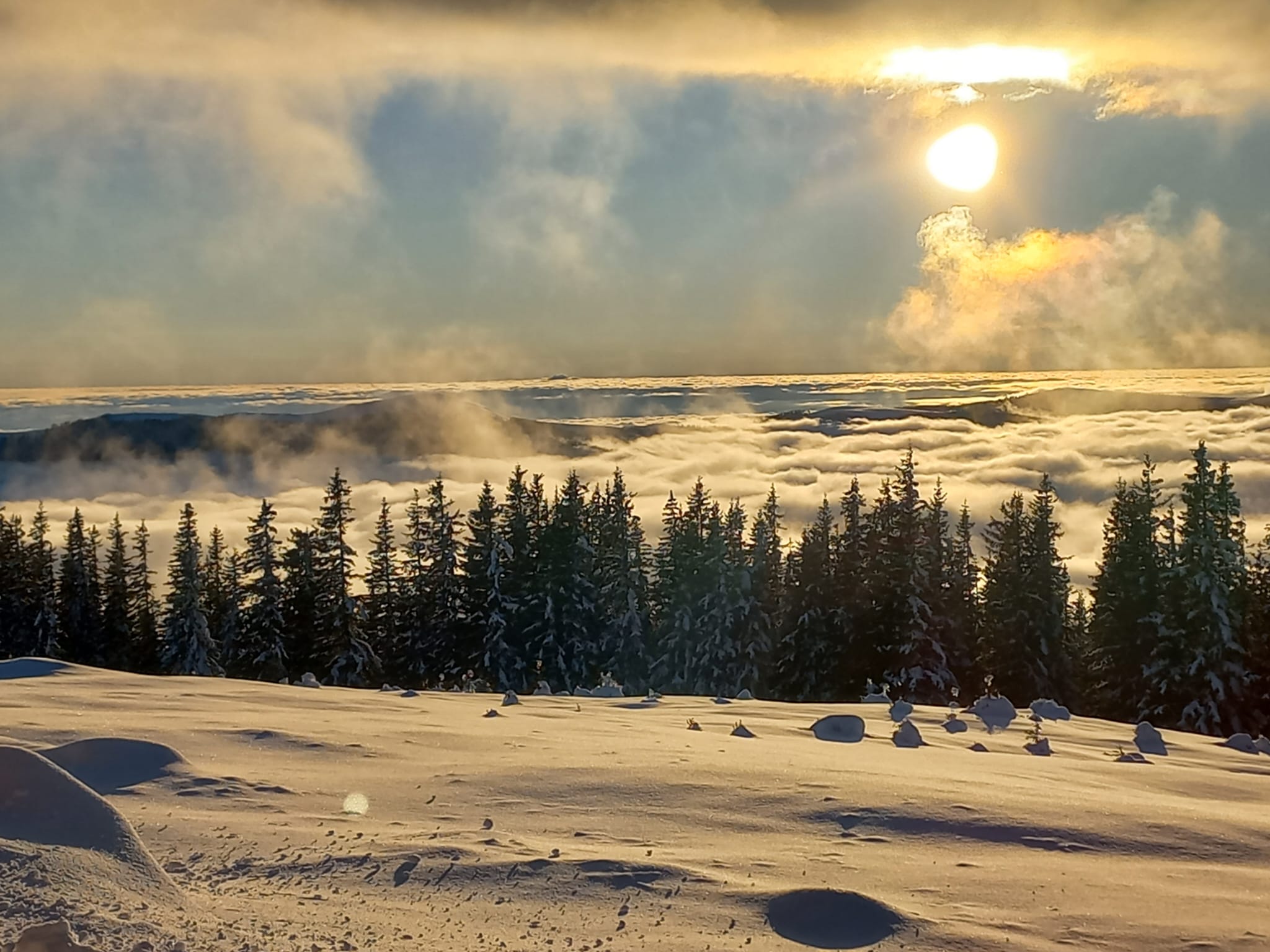 Casuta mea din varf de munte, Ranca/Transalpina | Baia de Fier