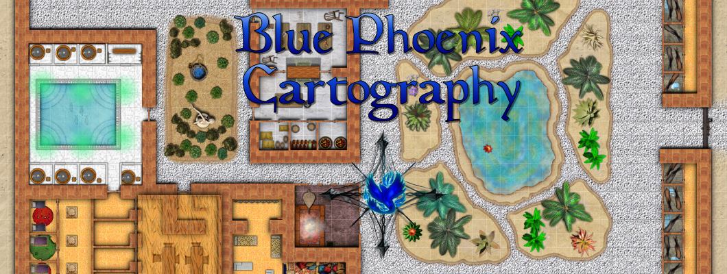 Blue Phoenix RPG