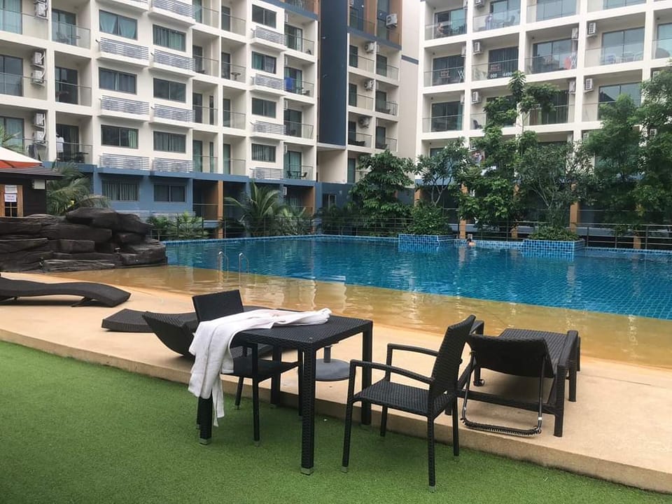 Rent to Own Condominium in Pattaya