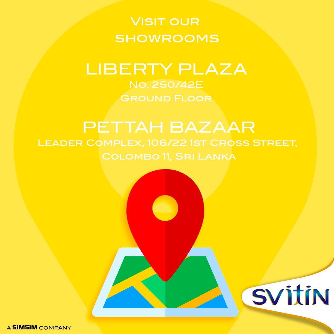 SVITIN | Colombo