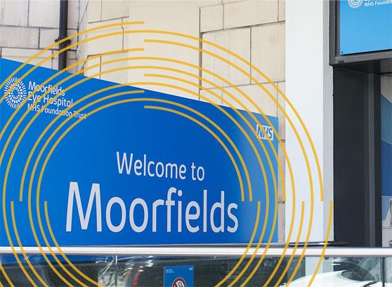 Power has now been restored to... - Moorfields Eye Hospital | Facebook