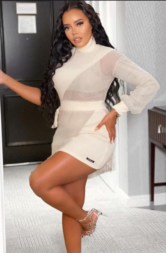 angela simmons birthday dress Happy to #fashionandstyle #fashion #style #fashionista #fashionblogger #fashiontrends #birthday #fashionmodel #fashionaddict #accessories #fashionferemone #fashionasiknowit #beauty #styleinspo #stylish #stylechallenge #bold 140 Adult Party Theme brunch25march Variant:Ivory size 6
