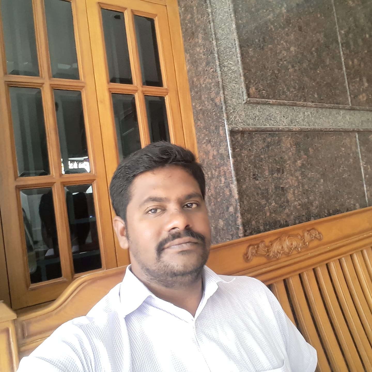 P Chandra Kumar Chandru