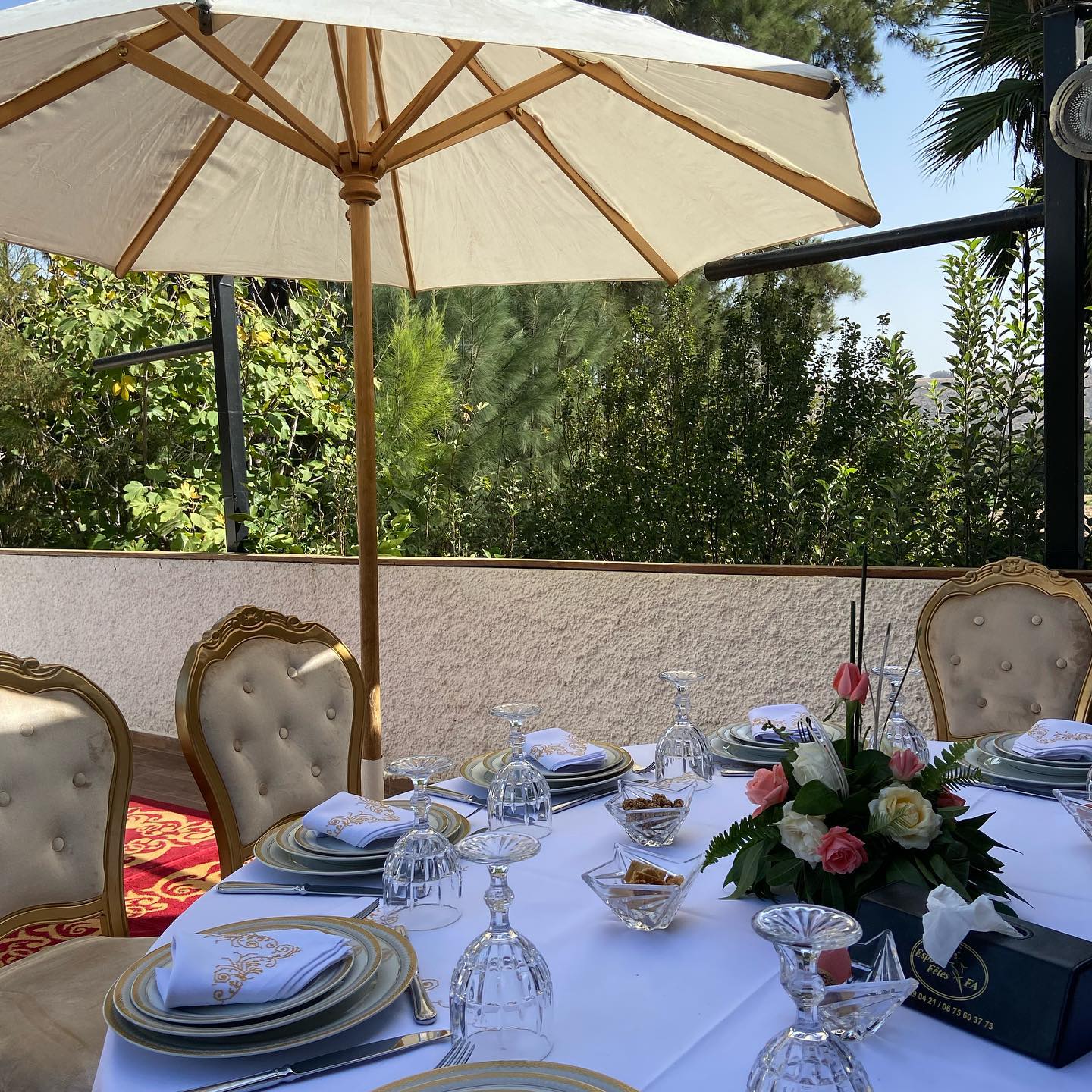Oulja Gardens | Rabat