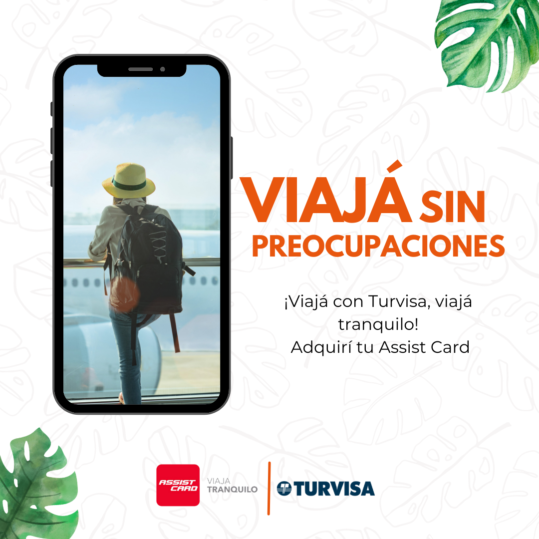 Turvisa - ¿Sabías que en más de 40 países es obligatorio...