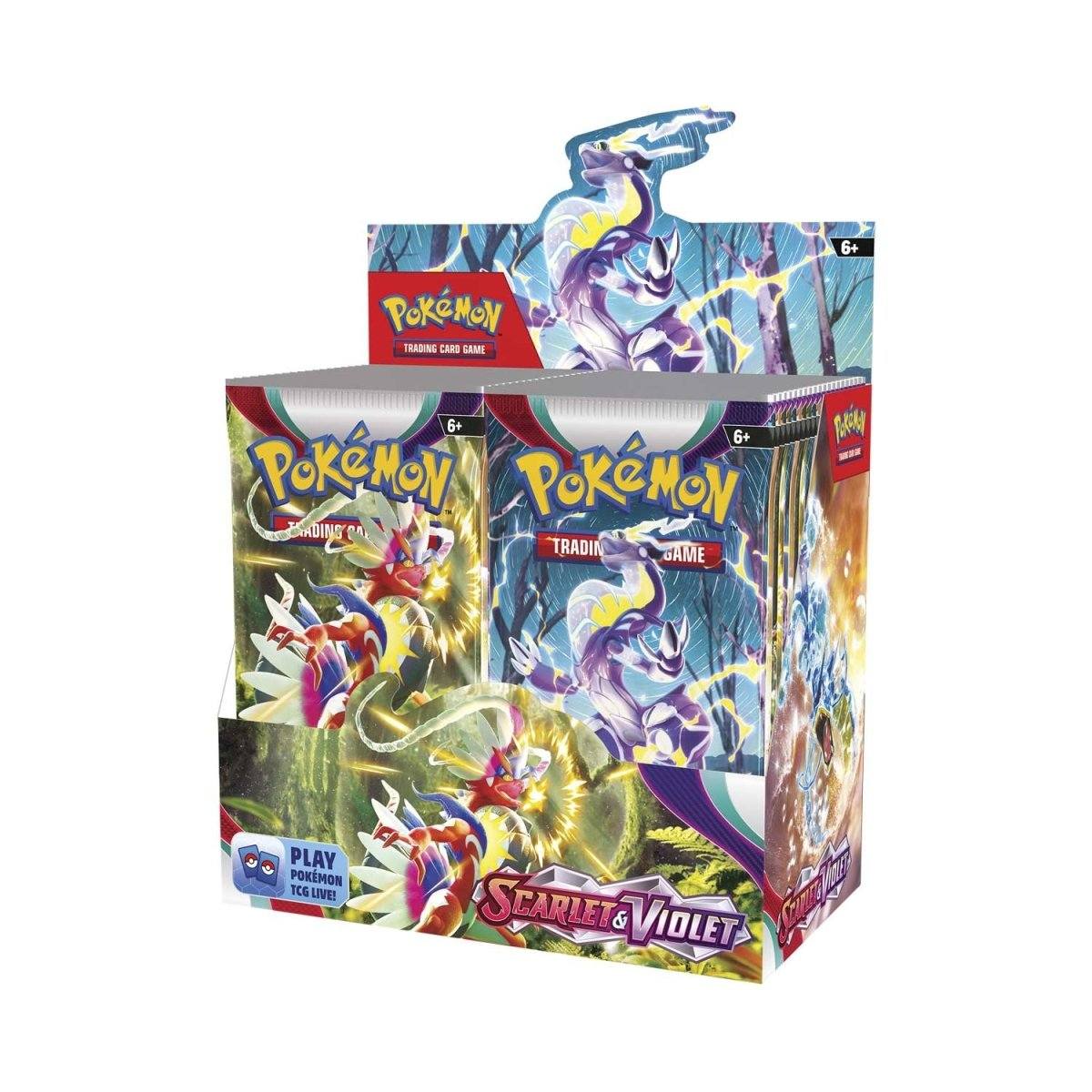 pokemon cards scarlet and violet price Miraidon Ex & Koraidon Ex - & - Card Lot - SVP028 & SVP029 all adorned with captivating artwork of Eevee and its Evolutions The 10 Most Expensive Pokmon