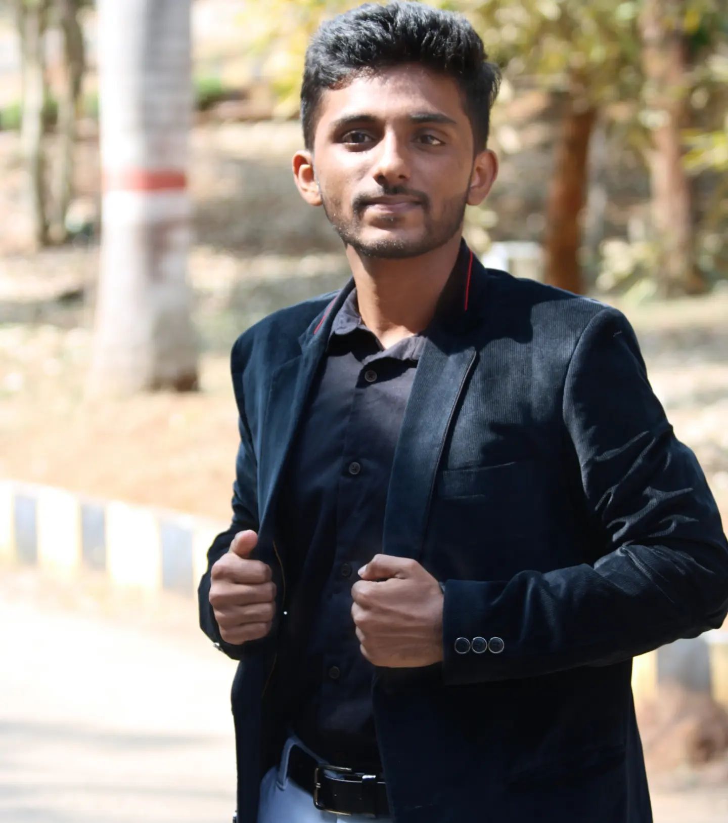 Mohammed razin cr