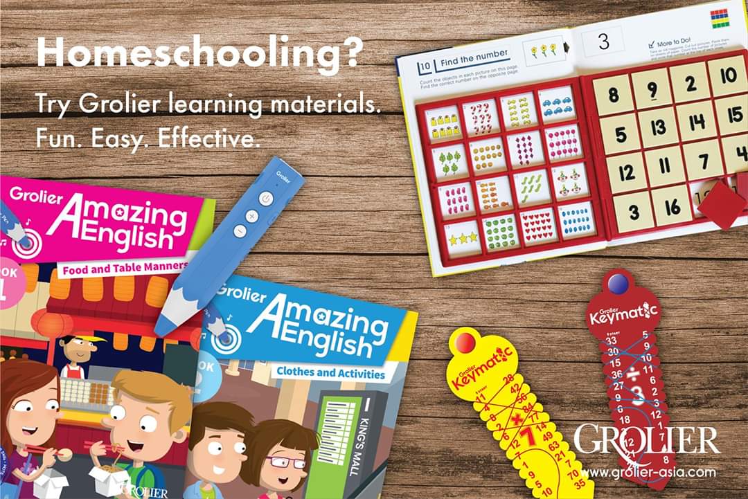 G - Interactive Learning Materials