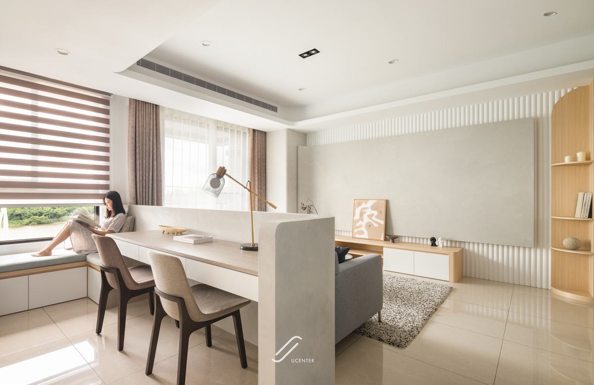 UC.enter 室內設計 | Xinbei