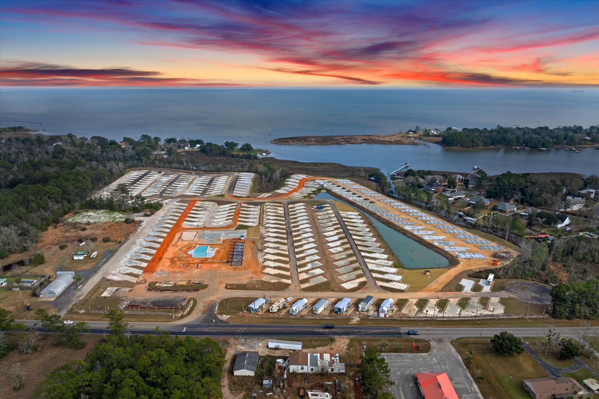 Paradise Found RV Resort & Marina | Theodore AL