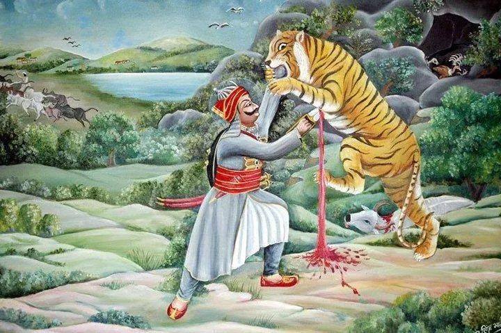 Kshtriya - VALA RAJPUT The Vala are a Rajput clan found in the state of ...