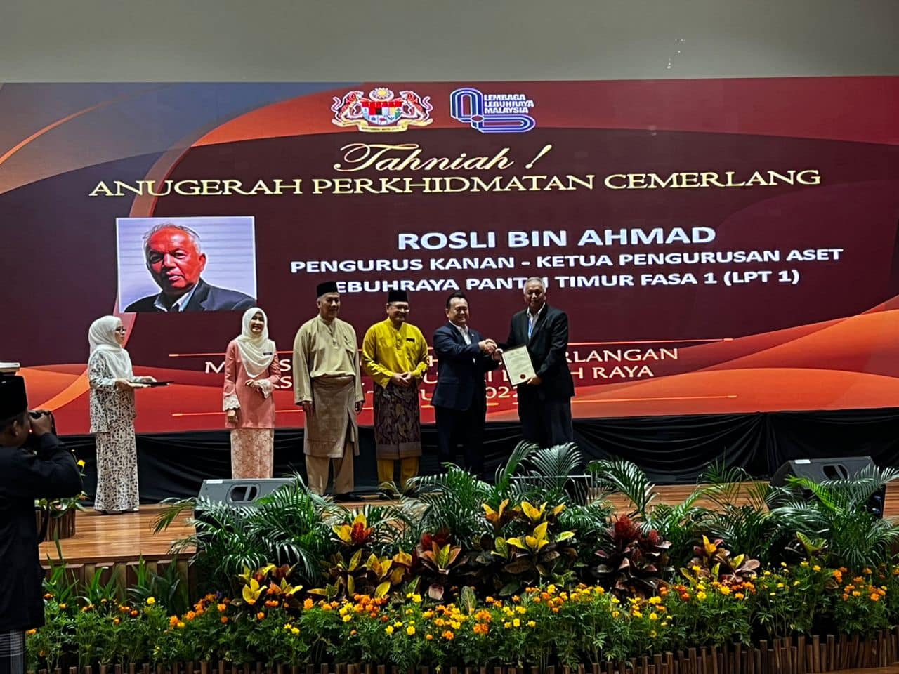 Pengurusan ANIH Berhad berpeluang... - Lebuhraya Pantai Timur