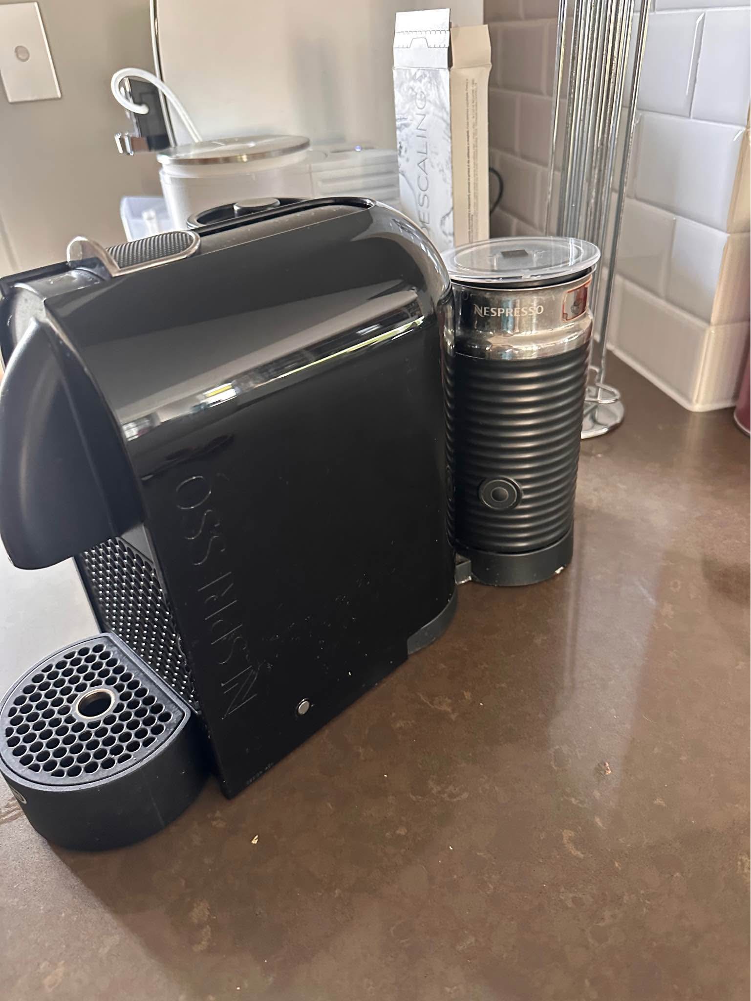 DeLonghi Nespresso Tray / Basket Container For Grand Mastery EN470 EN450 – ES0067362