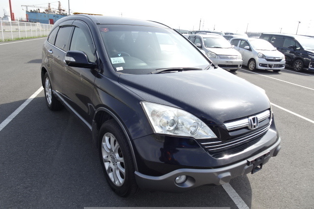 2007 Honda CR-V | Automatic | Fully Loaded | Stock #707 Asking