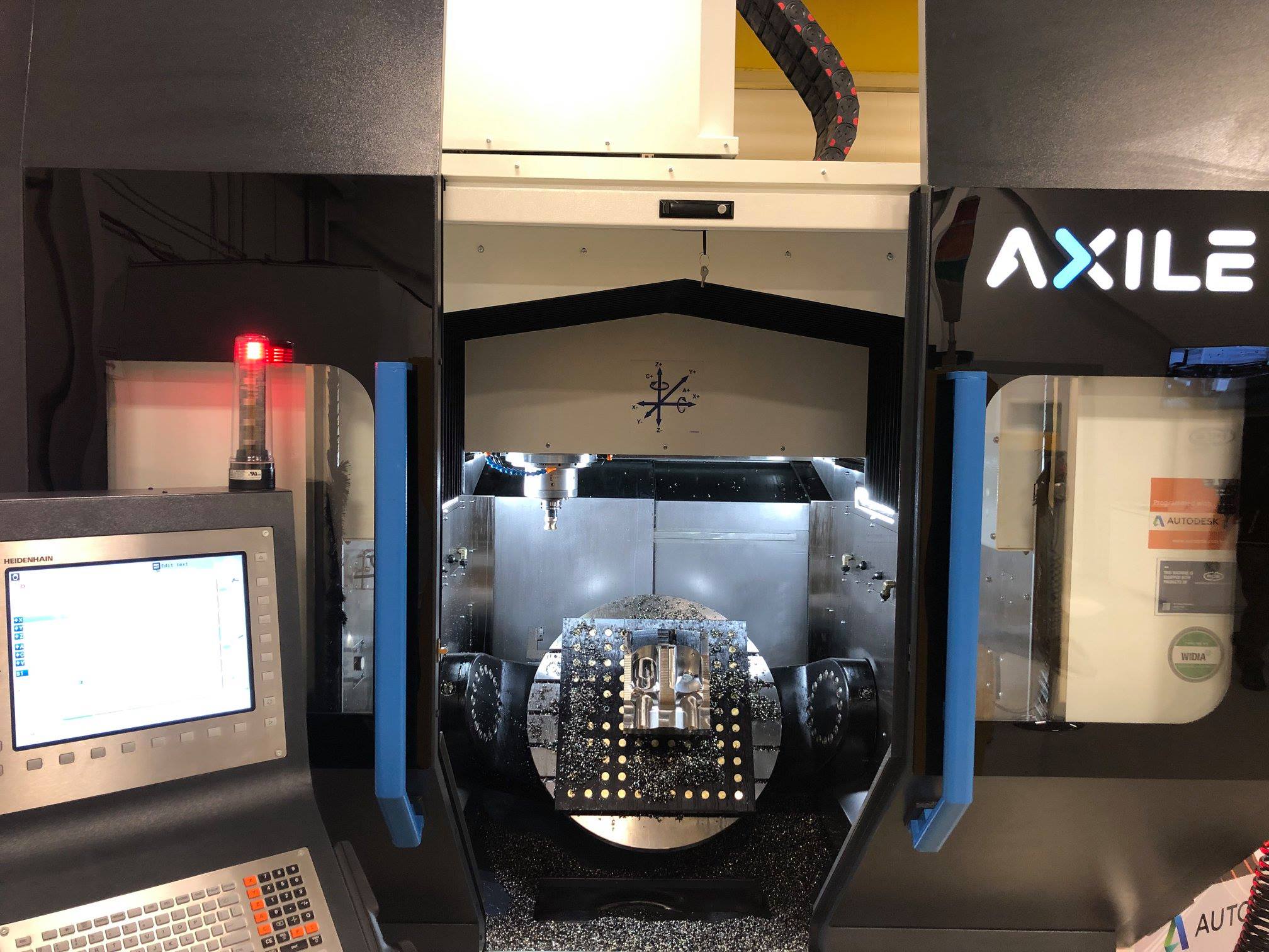 Lomar Machine