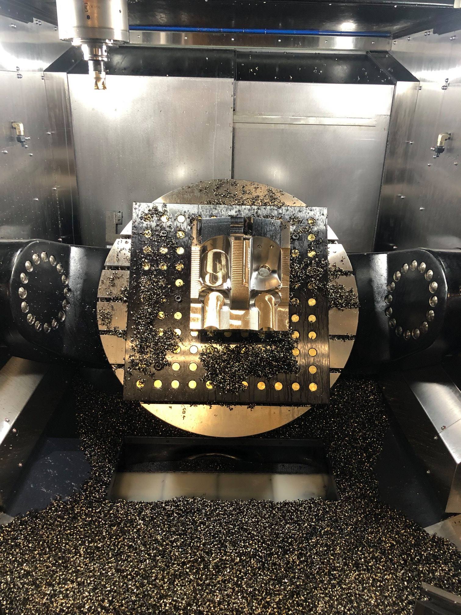 Lomar Machine