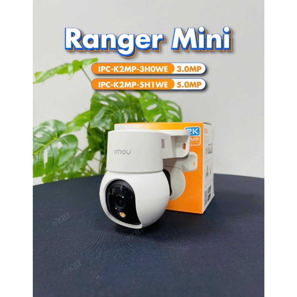 IMOU Ranger Mini... - 4brothers Distributions | Facebook