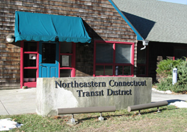 NE CT Transit District | Dayville CT