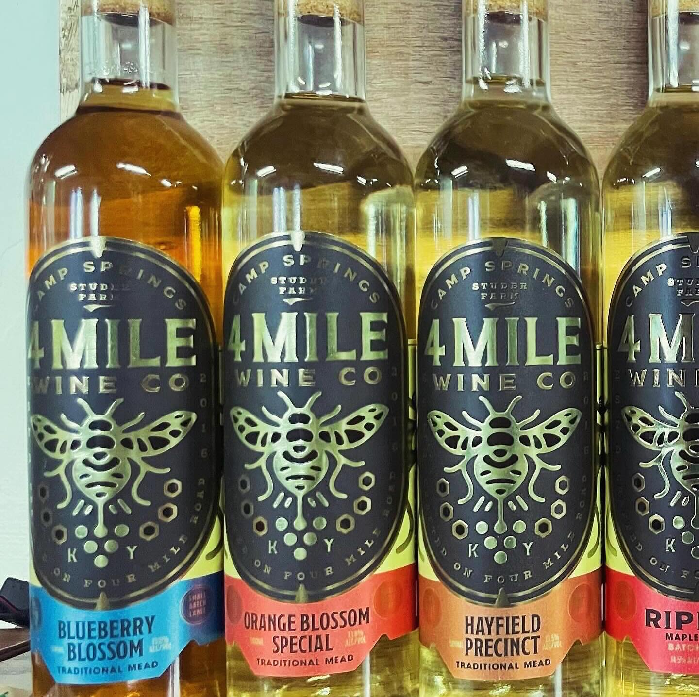 4 Mile Wine Co. | Melbourne KY