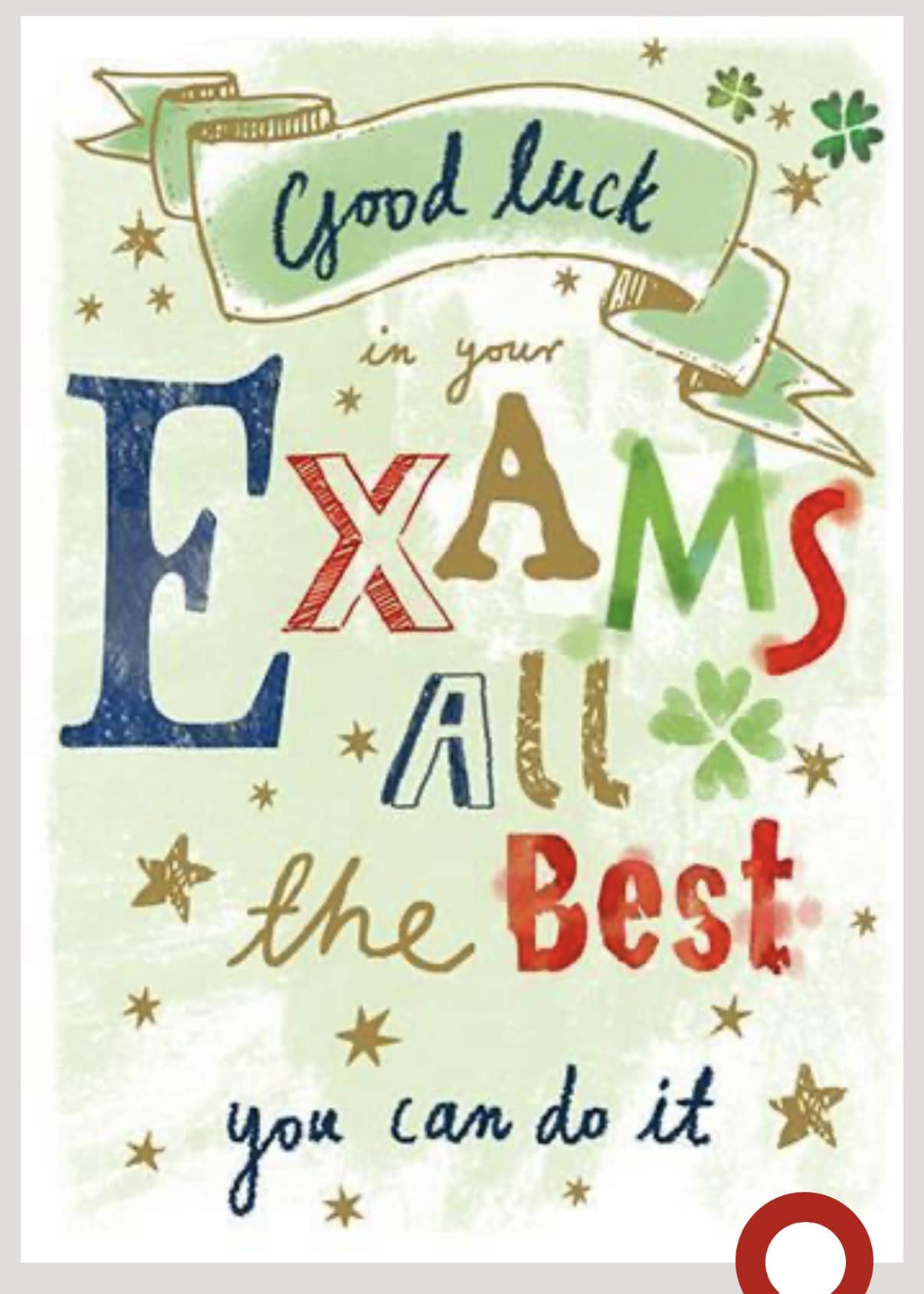 Good Luck and All the Best Wishes to... - Spring House School
