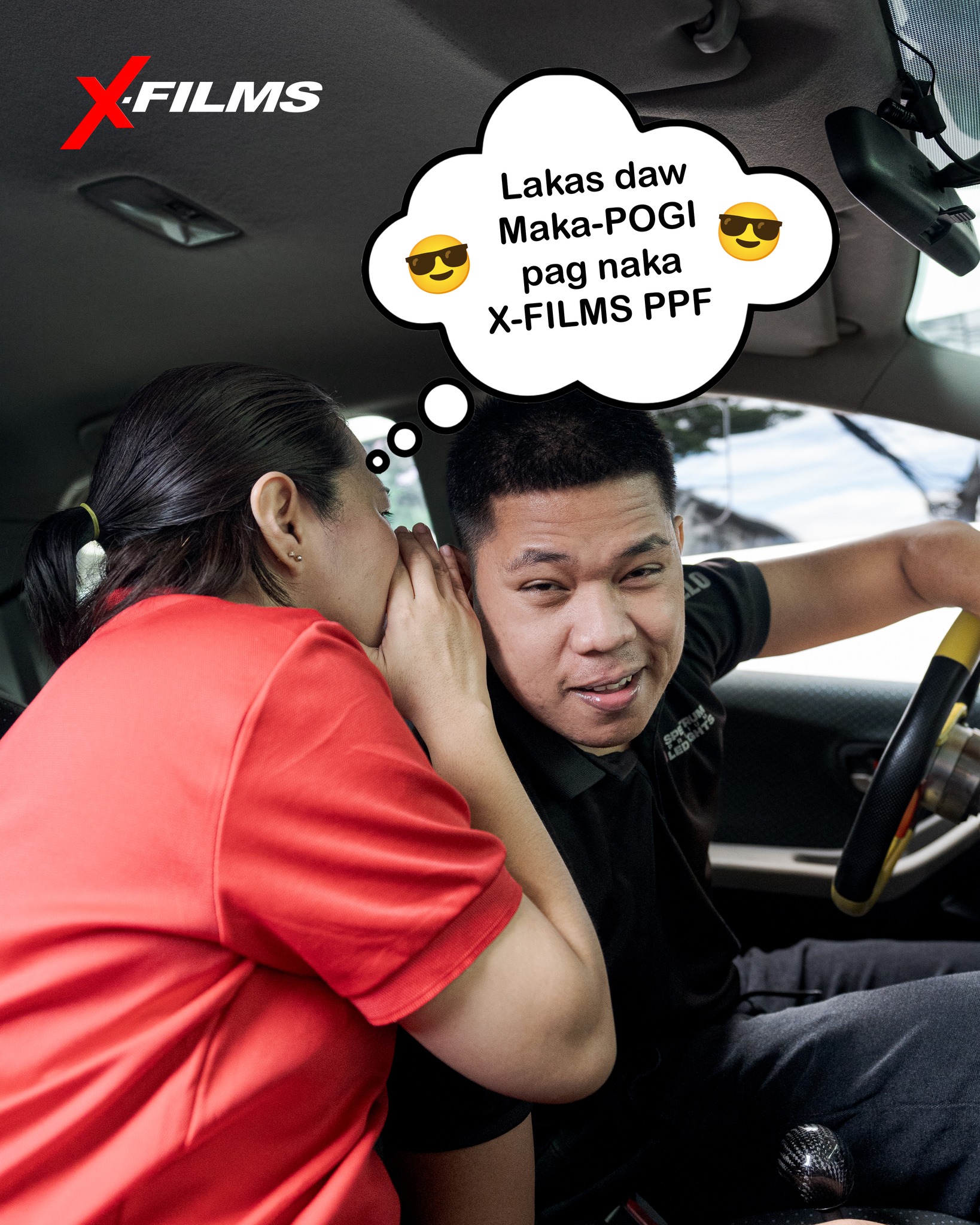 X-Films - Totoo ba, Ka X-Films? 😎⁣ While it’s true…😏⁣ ⁣ Did you know ...