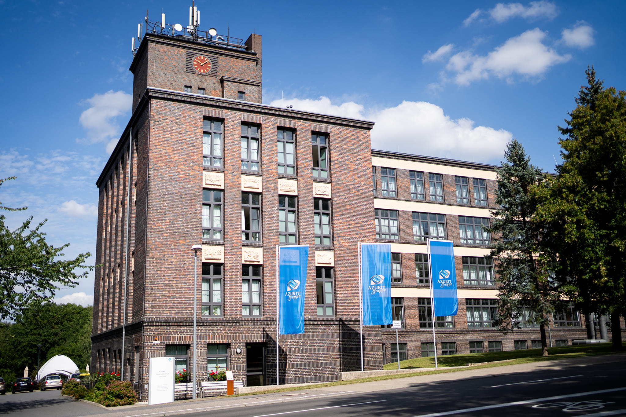 Azurit... - Azurit Seniorenzentren Gotha und Im Heutal