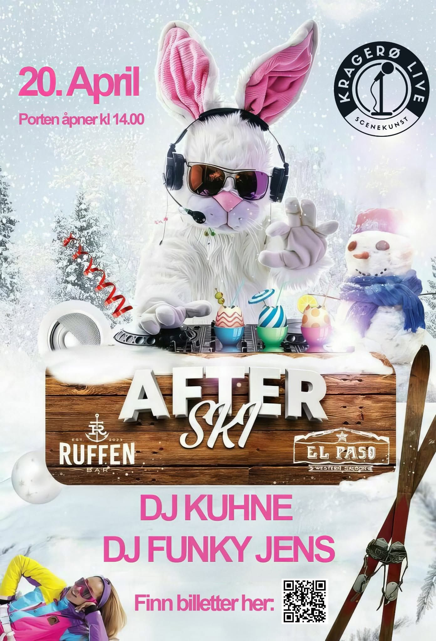Ruffen BAR | Kragerø