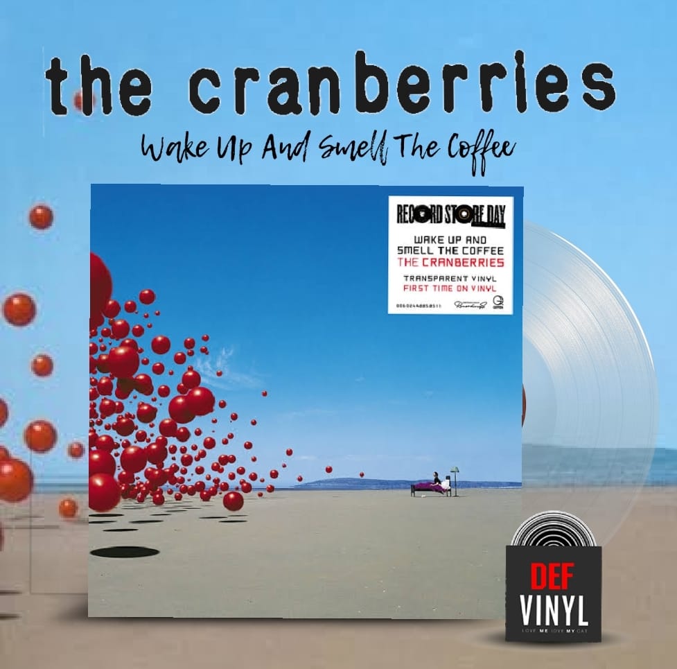 The Cranberries Live at the London Astoria 2000 vinyl record