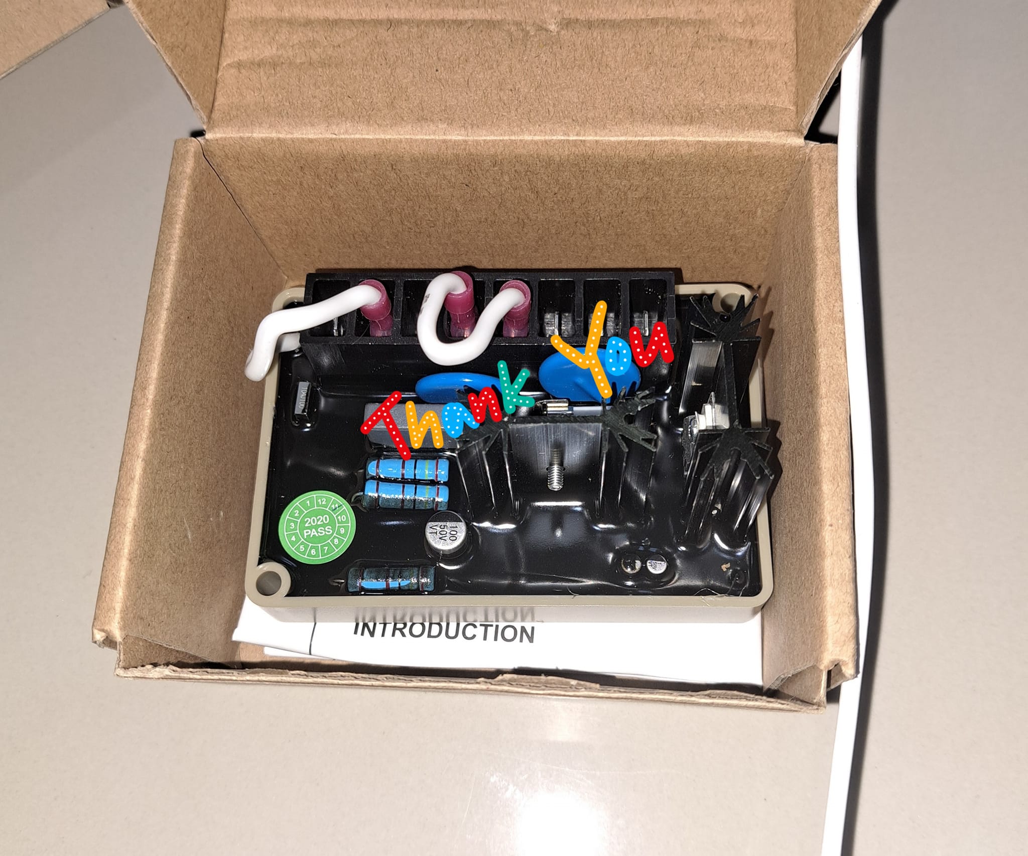 AVE... - จำหน่ายชุดคอนโทรลเจน AVR Speed sensor ATS ชาร์จเจอร์ | Facebook