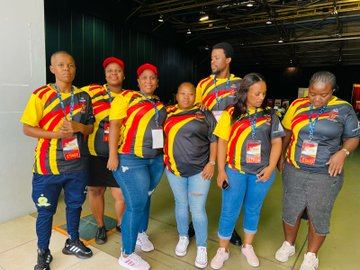 Cosatu Headquarters Braamfontein