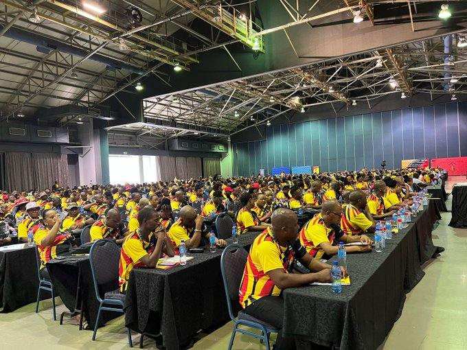 Cosatu Headquarters Braamfontein