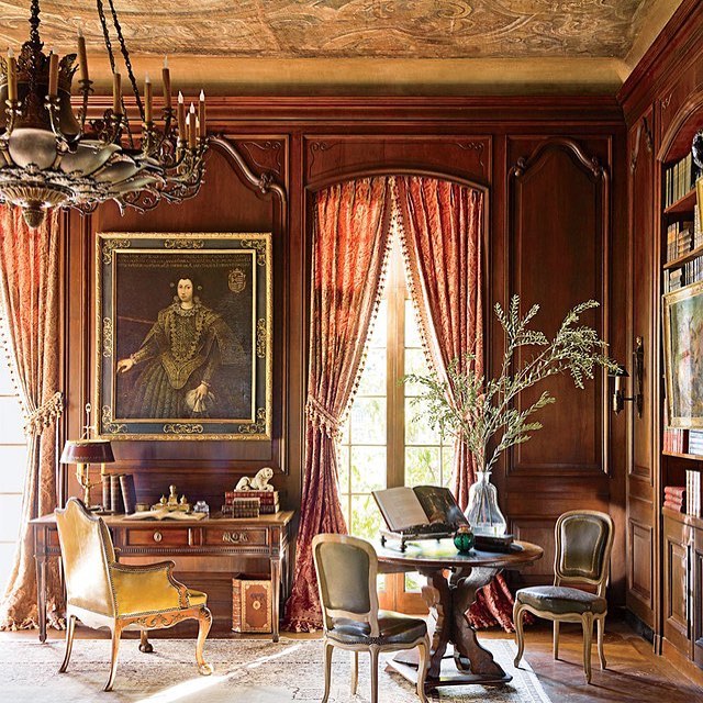 Siska - A book lovers dream... . . . . . . . Interiors / Art / Gallery ...