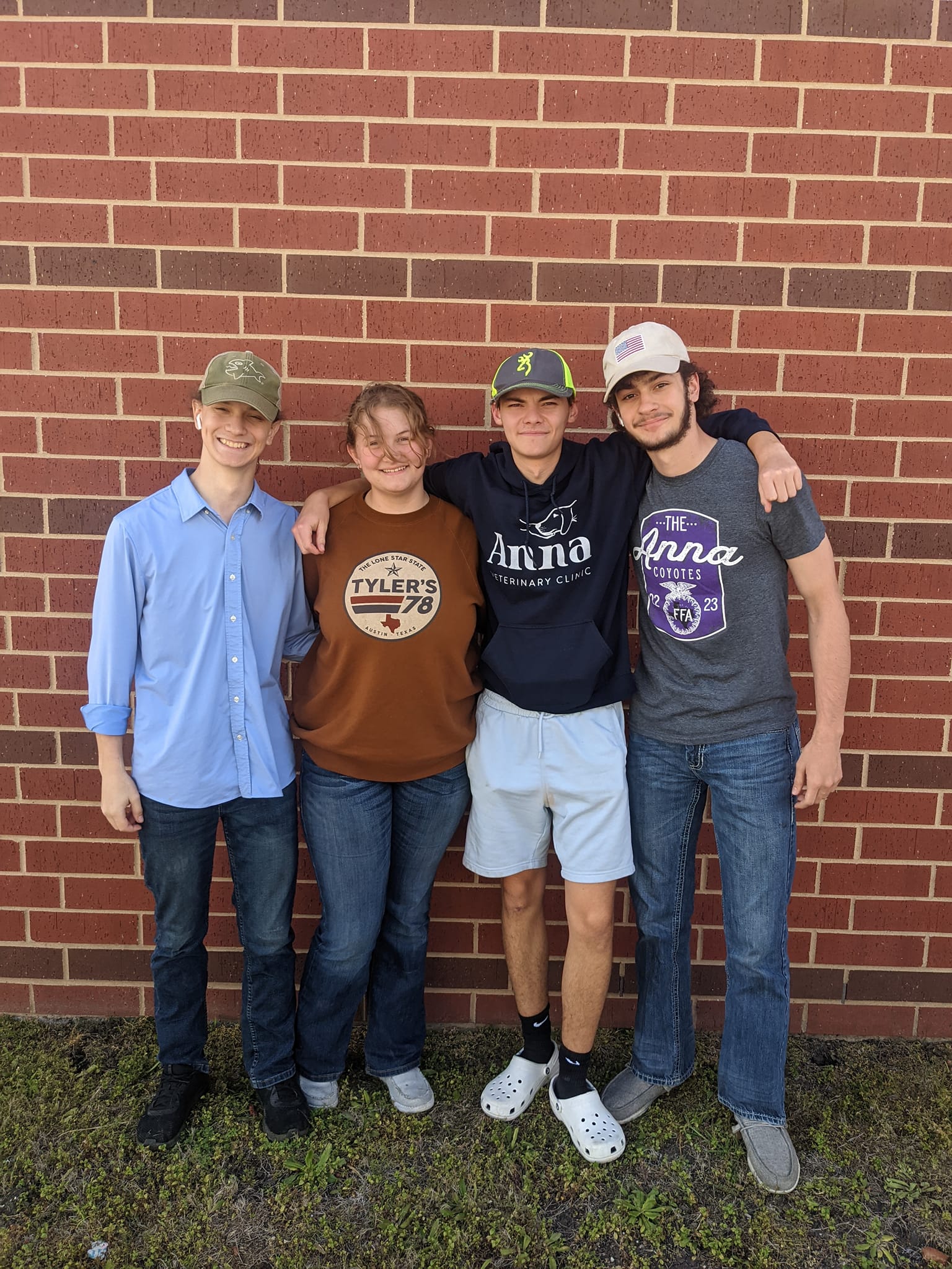 Anna FFA - Today ended Area CDE Contests for our Anna FFA... | Facebook