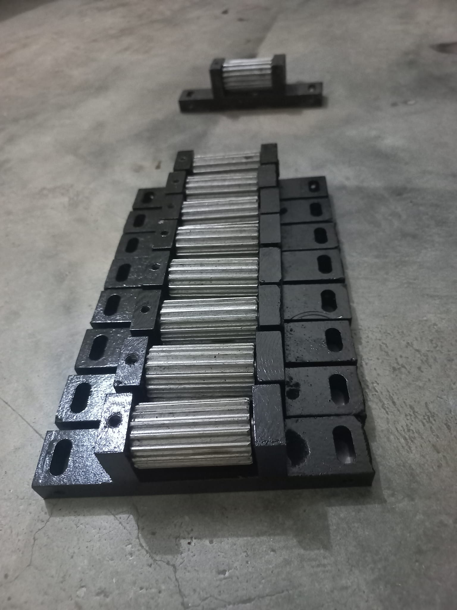 Hassan Hamza Multihead Machines Parts
