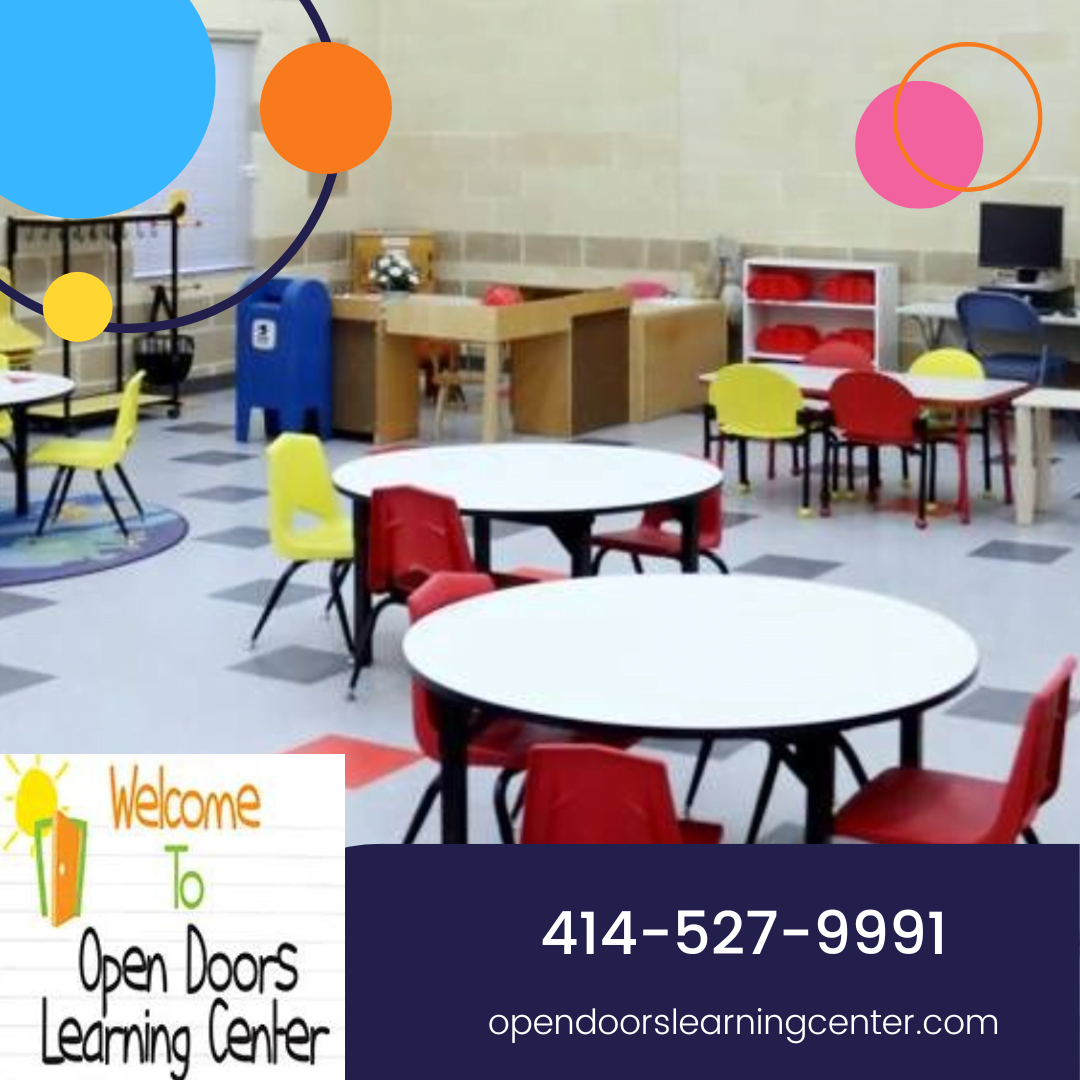 Open Doors Learning Center | Milwaukee WI