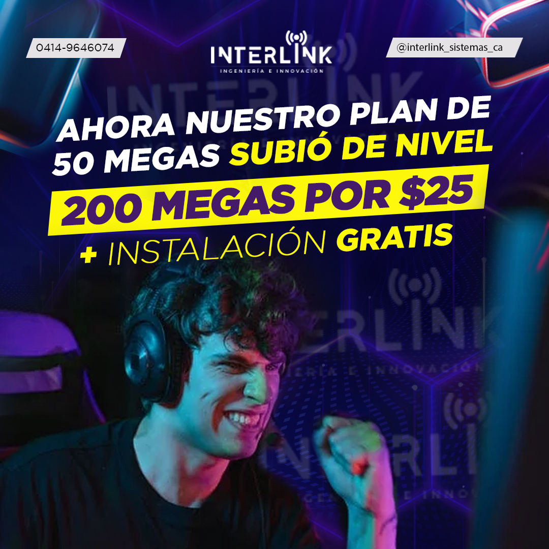 Interlink Sistemas ca - Para tu hogar y oficina tenemos el mejor ...